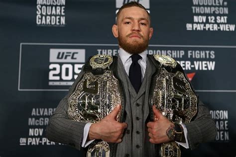 Conor McGregor Opens as Favorite in Potential Bouts vs. Tony .